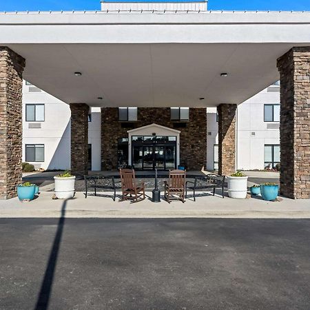 Comfort Suites Cullman I-65 Exit 310 Zewnętrze zdjęcie