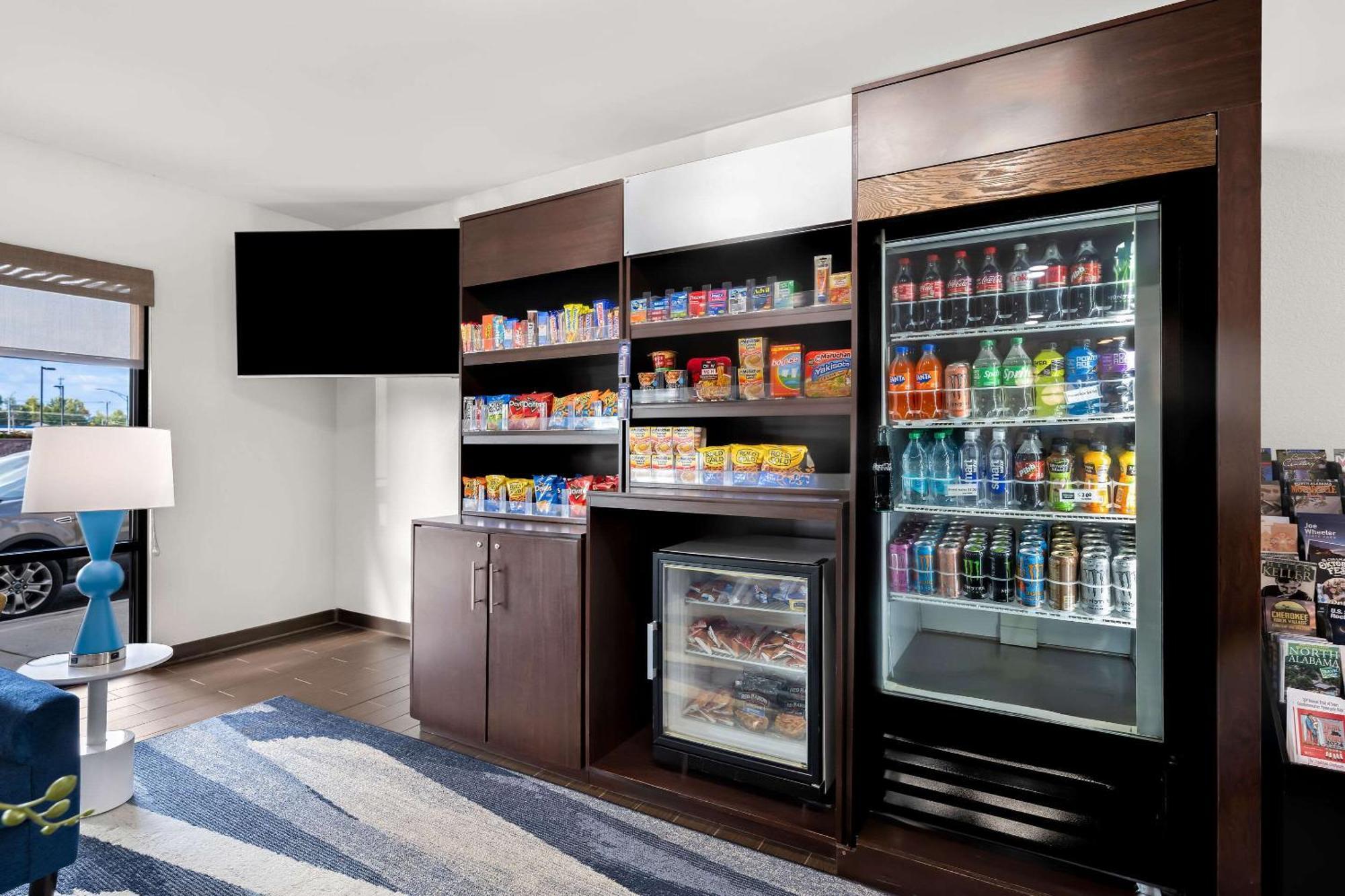 Comfort Suites Cullman I-65 Exit 310 Zewnętrze zdjęcie