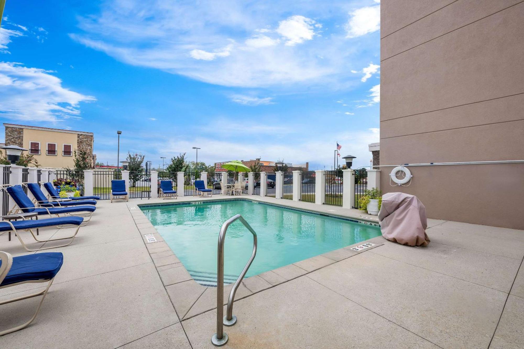 Comfort Suites Cullman I-65 Exit 310 Zewnętrze zdjęcie
