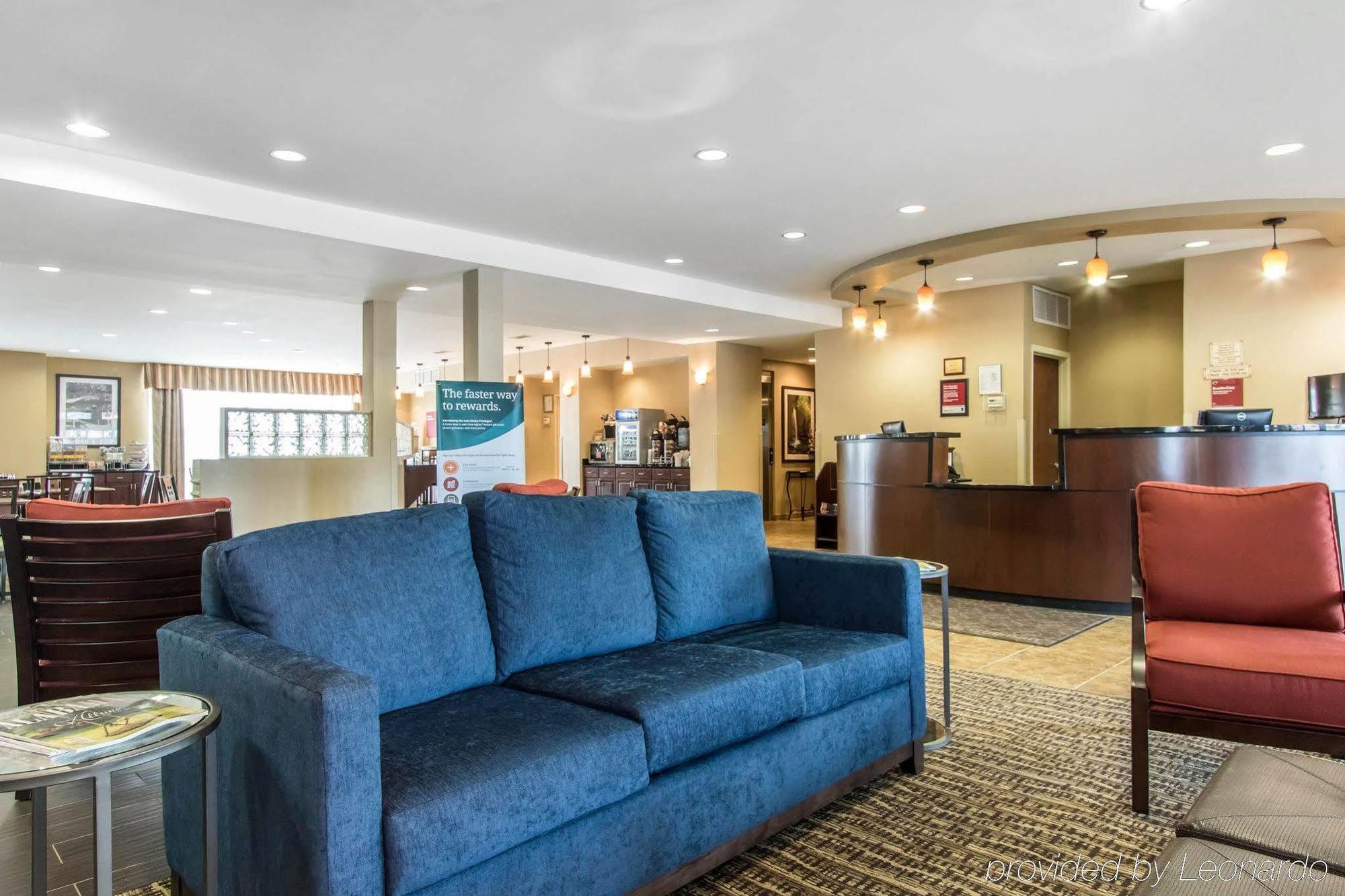 Comfort Suites Cullman I-65 Exit 310 Zewnętrze zdjęcie