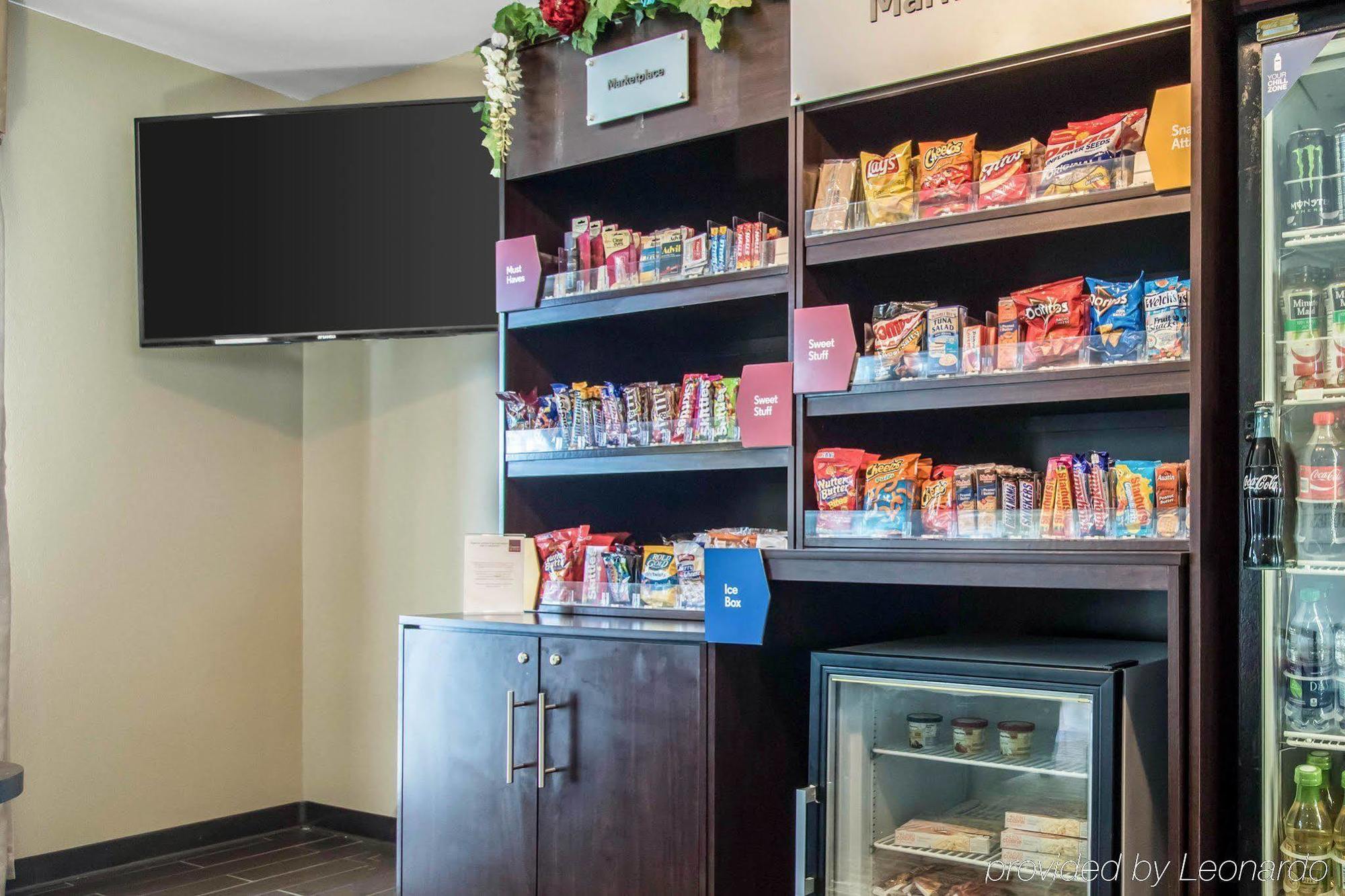 Comfort Suites Cullman I-65 Exit 310 Zewnętrze zdjęcie